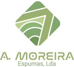 logo A. MOREIRA - Espumas, Lda.